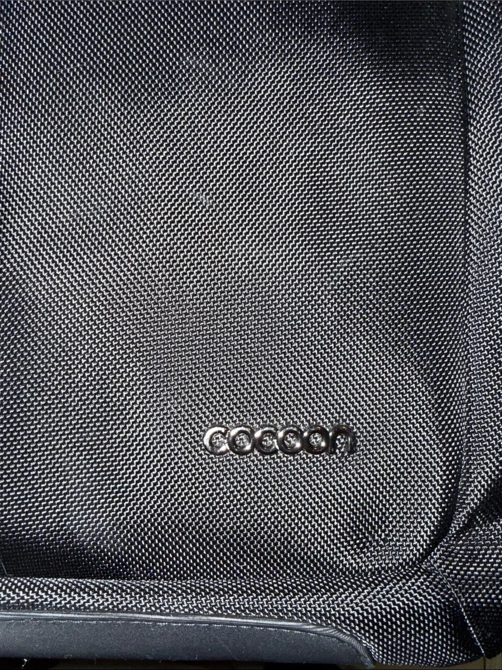 Black Laptop Backpack - Women's Professional Commuter Bag